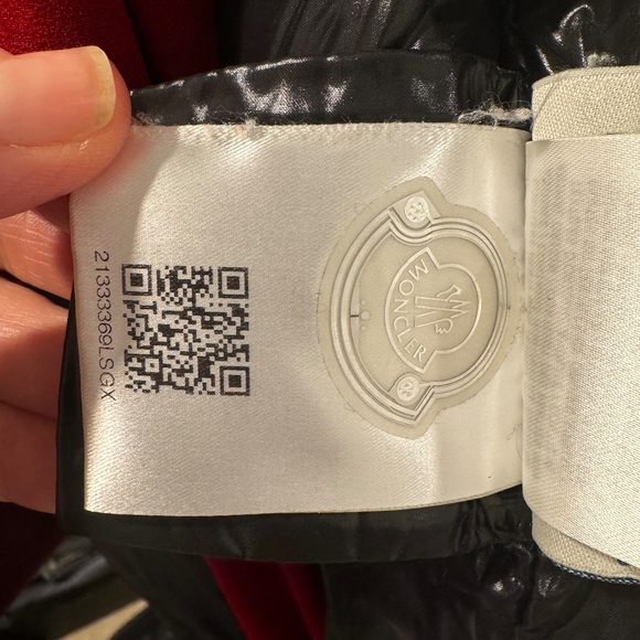 MONCLER COAT - Picture 10 of 11